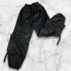 Explora la Comodidad del Pantalón Parashut en Dril