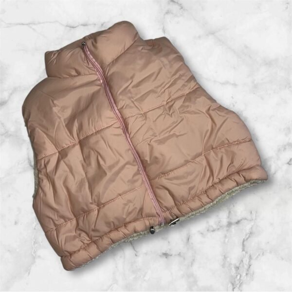 Descubre el Chaleco en Material Nailon Ovejero