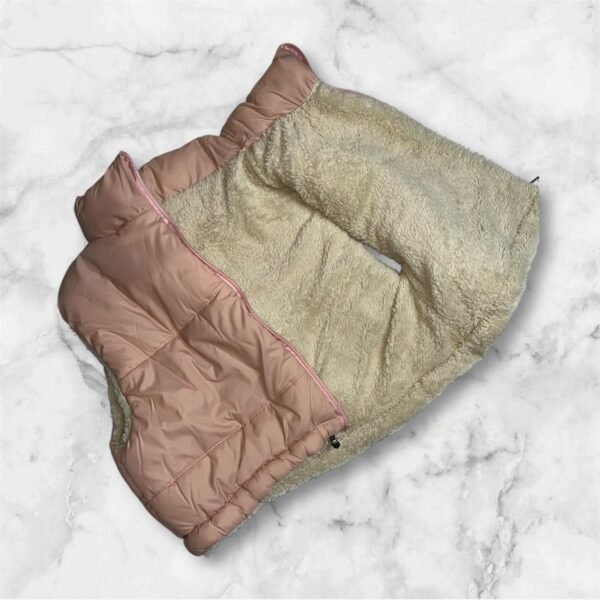 Descubre el Chaleco en Material Nailon Ovejero