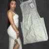 Vestido Licrado